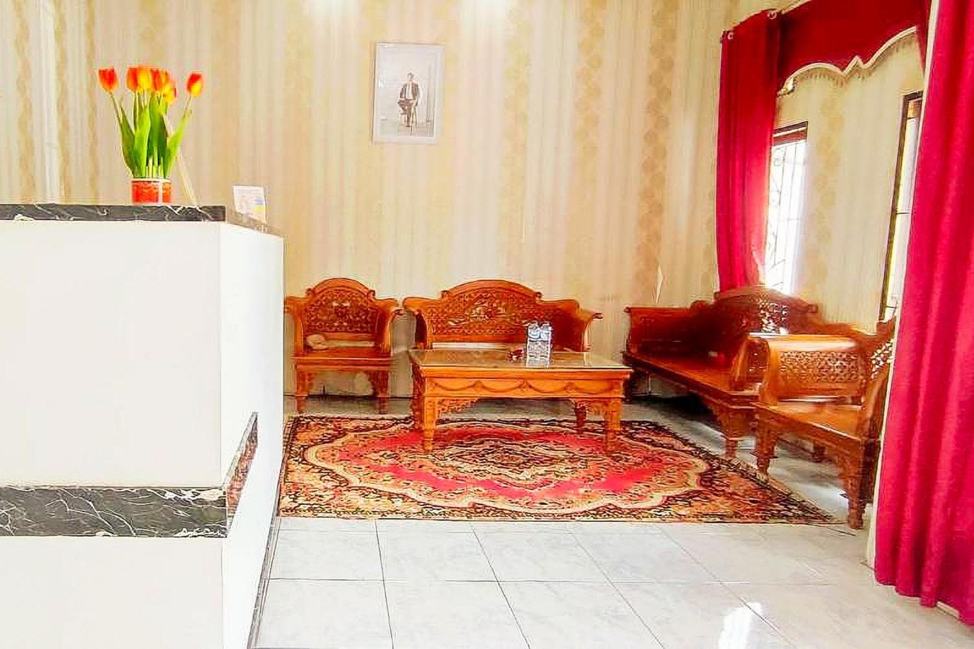 Reddoorz Syariah At Penginapan Eby Padang Exterior foto